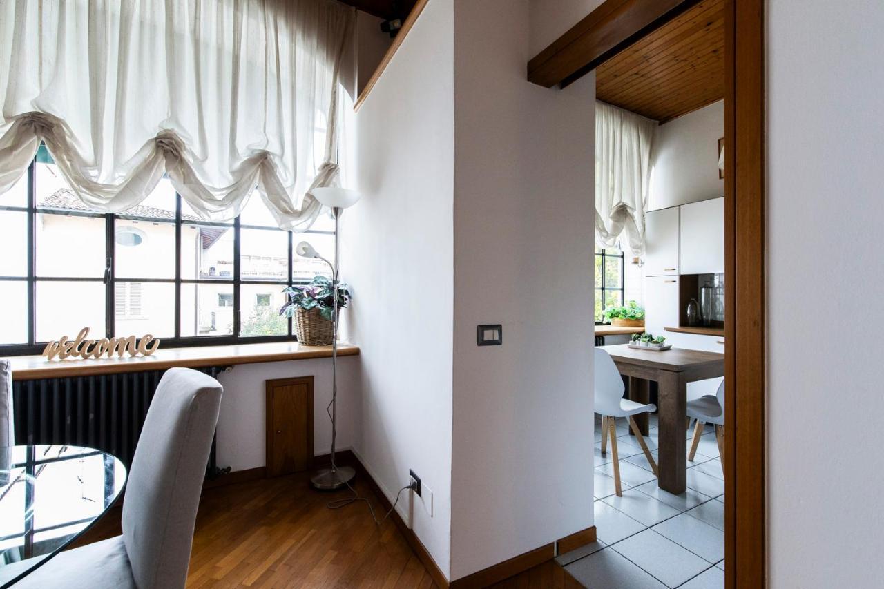 Quarenghi 31C Apartment Bergamo Exterior photo