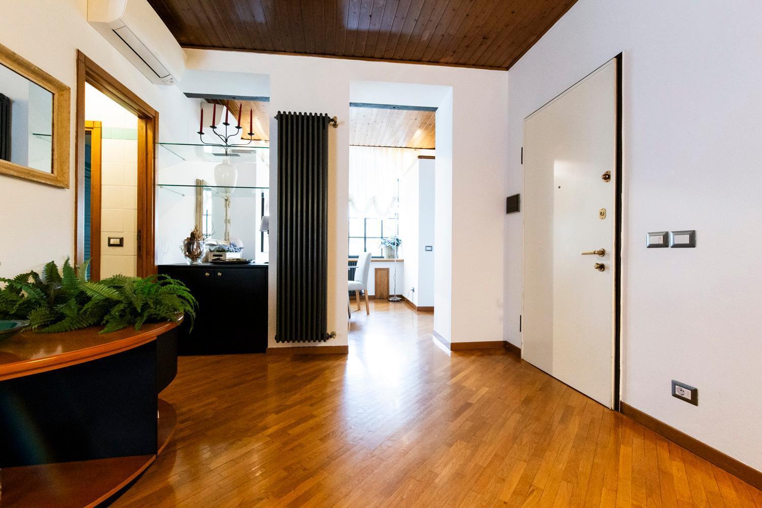 Quarenghi 31C Apartment Bergamo Exterior photo